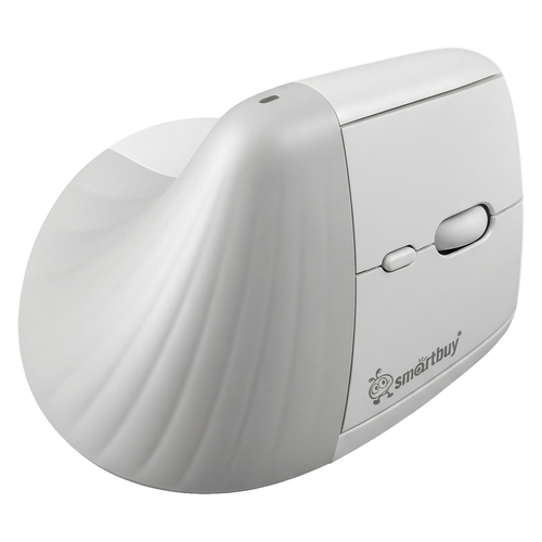 Мышь Smartbuy V30 Bluetooth+2,4G оптическая вертикальная 1600 dpi АКБ - 3