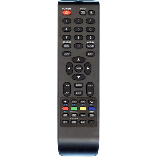Пульт дистанционного управления для ТВ DEXP JKT-62C/H20C3200C