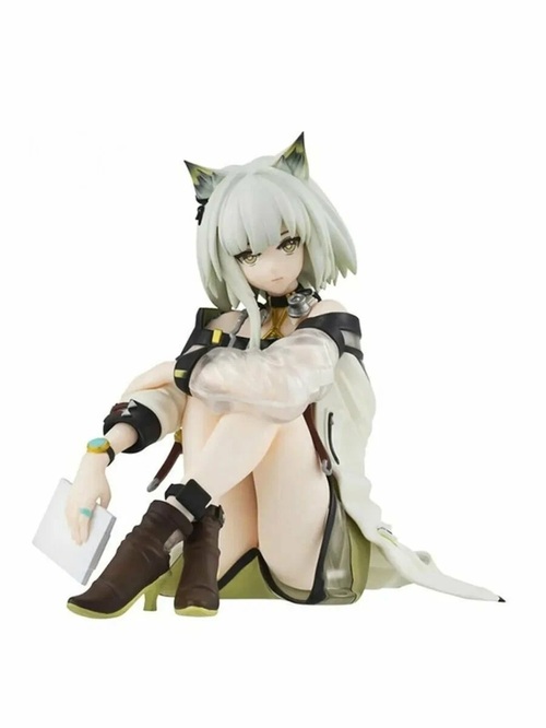 Фигурка Анимэ Кальцит: Arknights