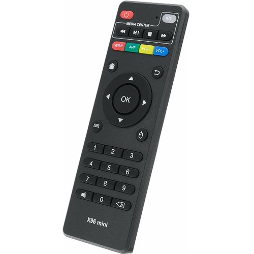 Пульт дистанционного управления для ТВ-приставки TVBOX X96/T95X-2GB