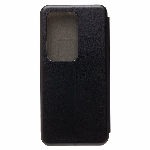 Чехол-книжка Huawei Nova Y63/Y72 черный горизонтальный Fashion Case - 3