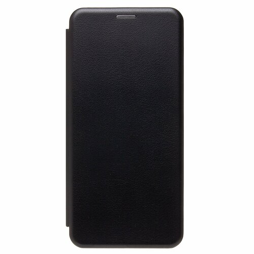 Чехол-книжка Huawei Nova Y63/Y72 черный горизонтальный Fashion Case