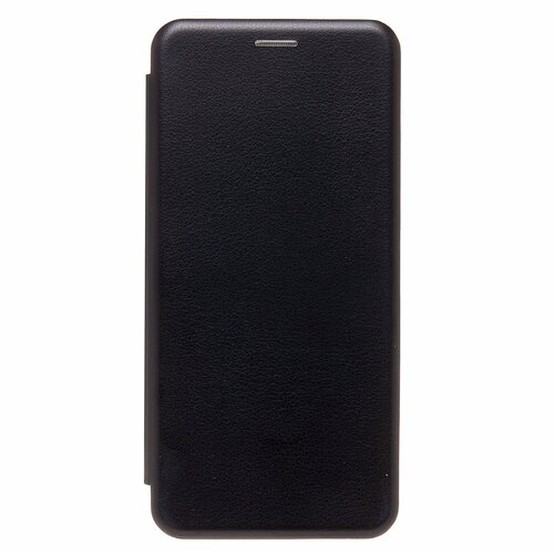 Чехол-книжка Xiaomi Poco C61/Redmi A3 черный горизонтальный Nice Case