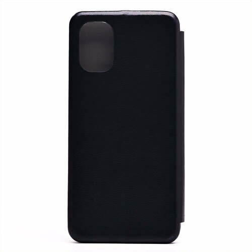 Чехол-книжка Tecno Spark 9 Pro черный горизонтальный Nice Case - 3