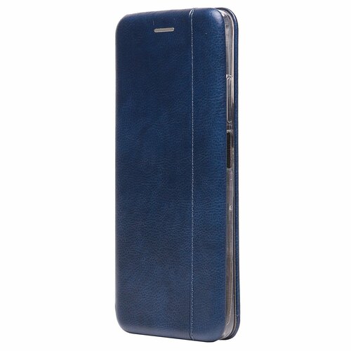 Чехол-книжка Xiaomi Redmi Note 11/11S темно-синий горизонтальный Nice Case - 2