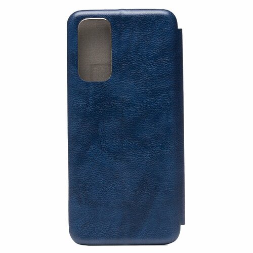 Чехол-книжка Xiaomi Redmi Note 11/11S темно-синий горизонтальный Nice Case - 3