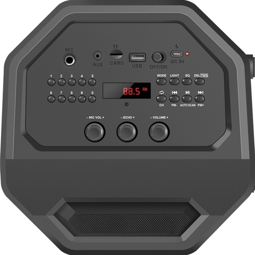Колонка Напольная Defender Rage TF/AUX/Radio/USB/bluetooth 50Вт - 3