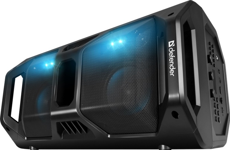 Колонка Напольная Defender Rage TF/AUX/Radio/USB/bluetooth 50Вт