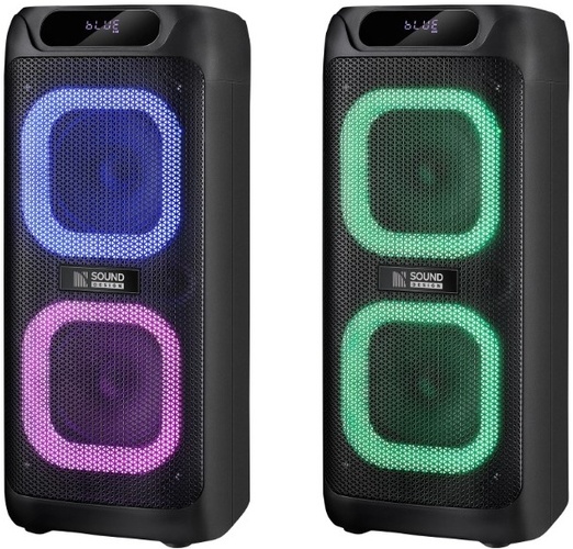 Колонка Напольная Defender Boomer 85 TF/AUX/Radio/USB/bluetooth 100Вт - 2
