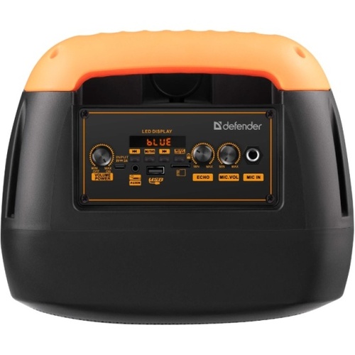 Колонка Напольная Defender Boomer 35 TF/AUX/Radio/USB/bluetooth 30Вт - 3