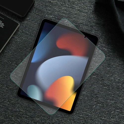 Защитное стекло Apple iPad Mini 6/Mini 7 2024 плоское прозрачное тех.пак