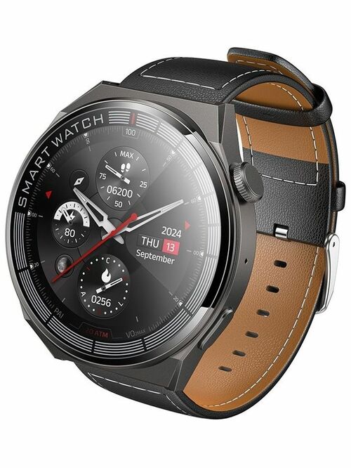Smart часы Hoco Y35 черный