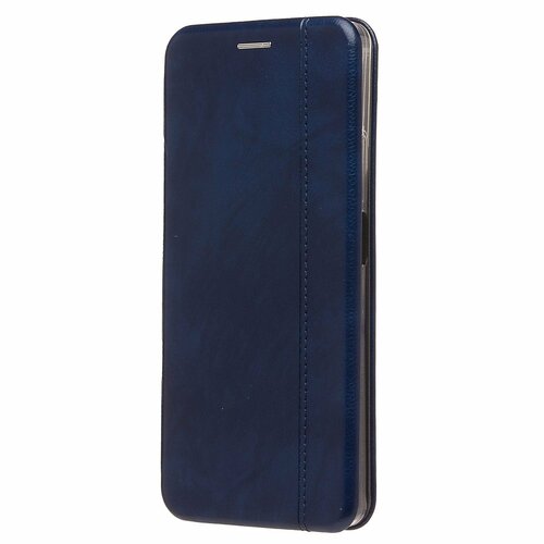 Чехол-книжка Xiaomi Poco C65/Redmi 13C темно-синий горизонтальный Nice Case - 2