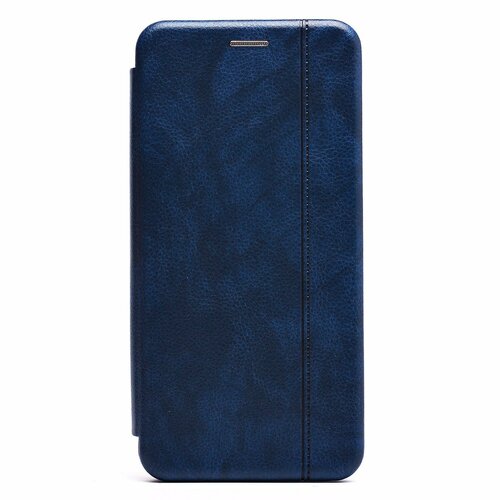 Чехол-книжка Huawei Honor X9a/Magic 5 Lite темно-синий горизонтальный Nice Case