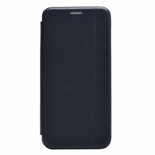 Чехол-книжка Samsung A03 Core черный горизонтальный Nice Case