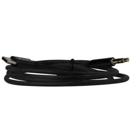 Переходник Type-C - Jack 3.5(п) NTM FM4-407 черный