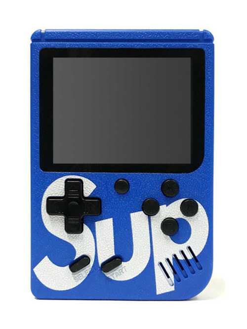 Приставка игровая портативная (8 bit) SUP Game Box 400в1