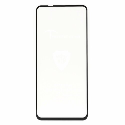 Защитное стекло Xiaomi Redmi 10X/Note 9/9T/CC10 черный FullGlue Brera