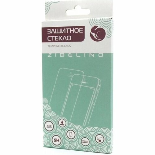 Защитное стекло Tecno Pova 4/Pova Neo 2/Pova Neo 3 черный FullGlue ZB