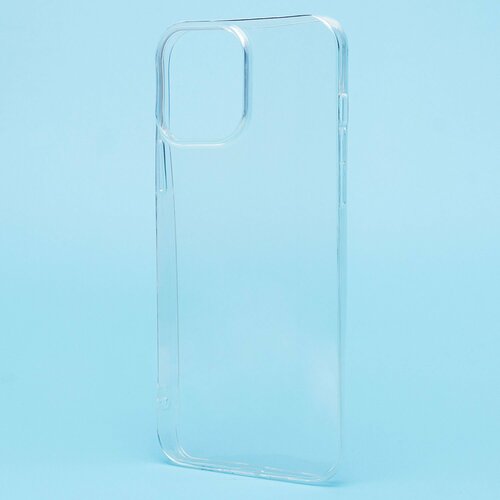Накладка Apple iPhone 13 Pro Max прозрачный силикон Activ - 2