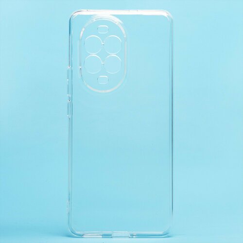 Накладка Huawei Nova 13 прозрачный силикон Activ