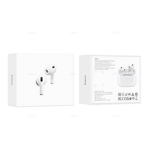 Гарнитура Стерео HOCO EW96 белый Bluetooth