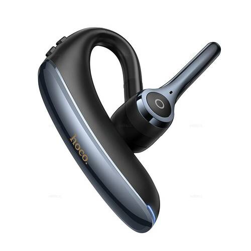 Гарнитура Моно HOCO E90 черный Bluetooth ENC - 2