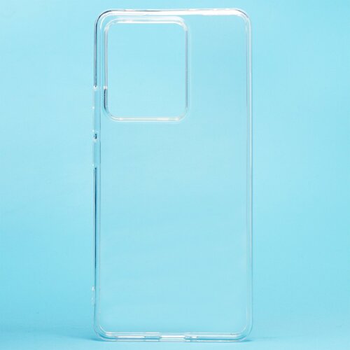 Накладка Realme Note 80 прозрачный силикон Activ