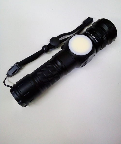Фонарик ручной No brand MT-3125-PM30 1 LED 1*18650