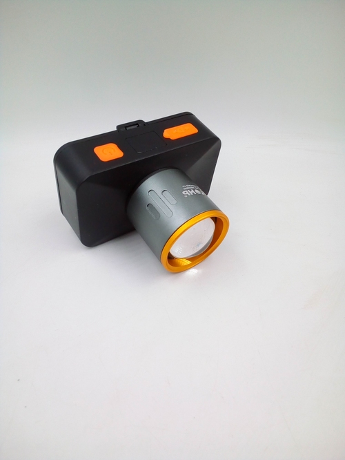 Фонарик налобный No brand HT-3358-PM30 1 LED аккумулятор