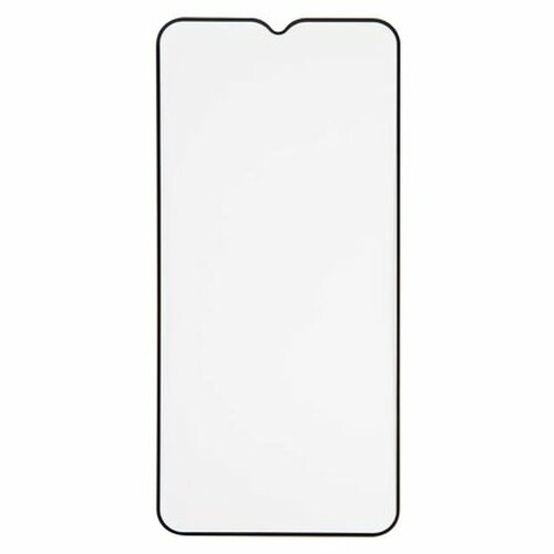 Защитное стекло Infinix Smart 6 Plus черный FullGlue RedLine