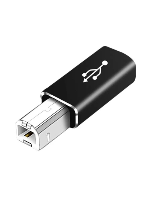 Переходник Type-C(м) - USB-BM(п) No brand