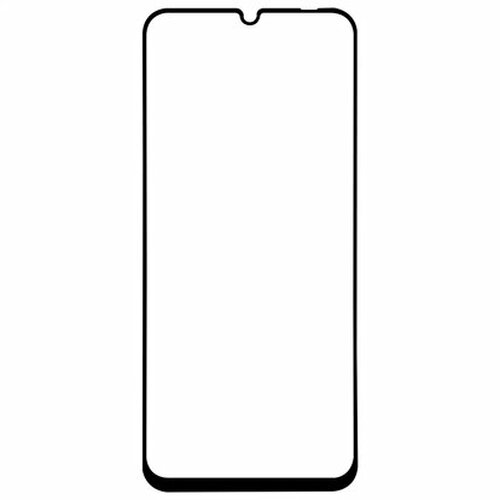 Защитное стекло Huawei Honor X5c черный FullGlue RedLine