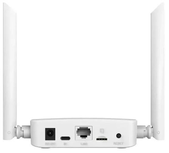 Wi-Fi роутер LB-LINK BL-CPE350EU 4G LTE 2.4-5 ГГц, двухдиапазонный слот под SIM карту - 3