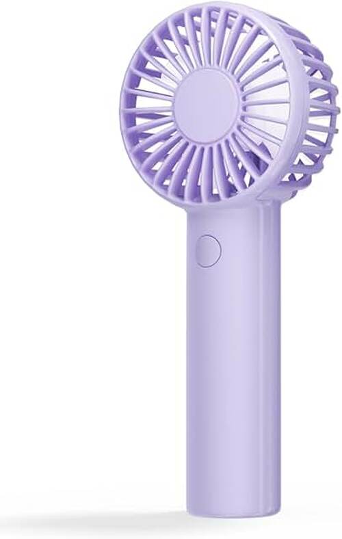Вентилятор ручной Mini Fan Handheld Fan