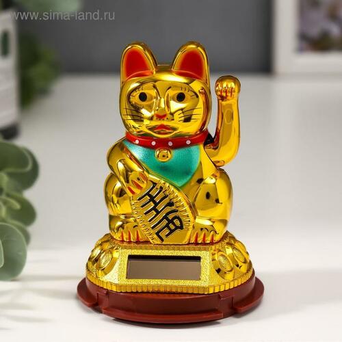 Фигурка Кот 