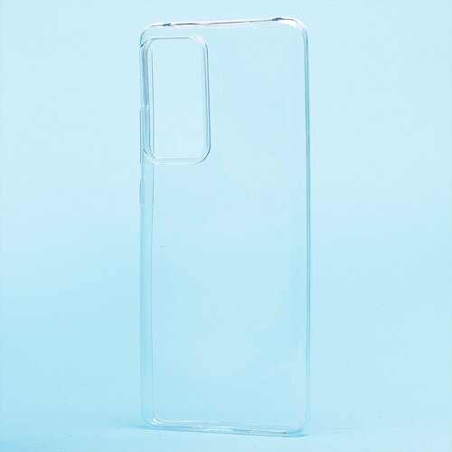 Накладка Xiaomi 12/12X прозрачный силикон Activ - 2
