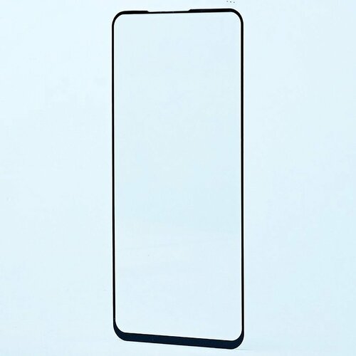 Защитное стекло Samsung A21/A21s черный 3D Activ - 2
