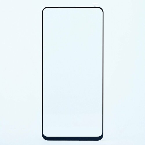 Защитное стекло Samsung A21/A21s черный 3D Activ
