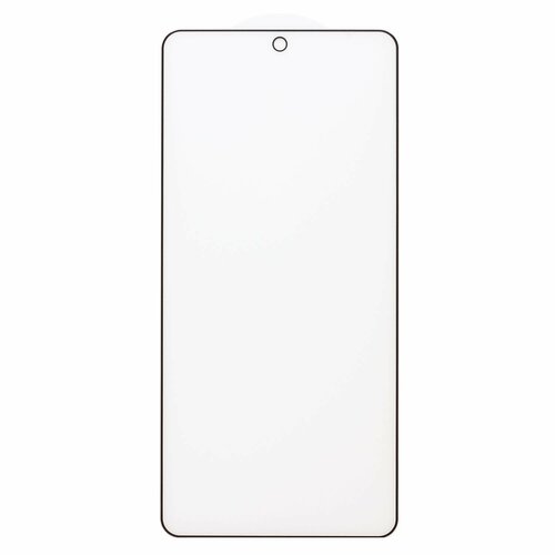 Защитное стекло Samsung S26 Ultra черный FullGlue матовое