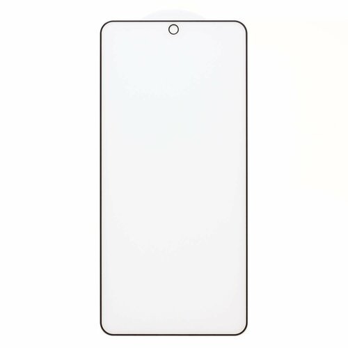 Защитное стекло Samsung S26 черный FullGlue матовое
