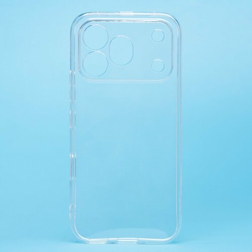Накладка Huawei Honor 600 Pro прозрачный силикон Activ