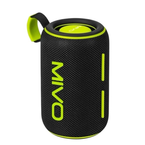 Колонка Бумбокс Mivo M74 TF/AUX/USB/bluetooth черный
