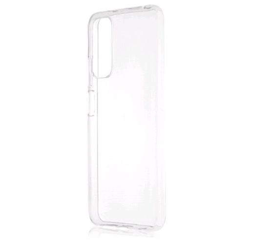 Накладка Xiaomi Redmi Note 11/11S прозрачный 1мм силикон - 2