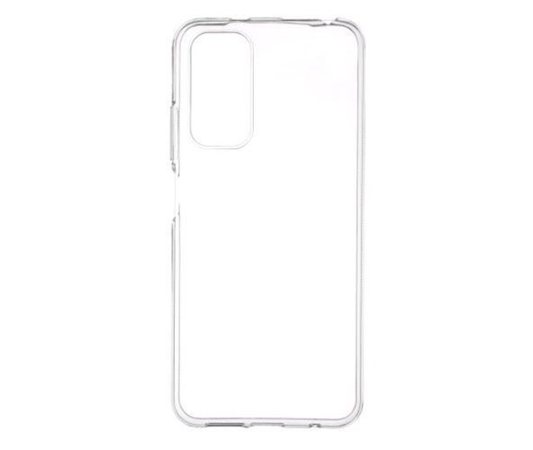 Накладка Xiaomi Redmi Note 11/11S прозрачный 1мм силикон