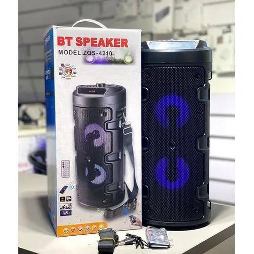 Колонка Напольная ZQS-4210 TF/AUX/Radio/USB/bluetooth