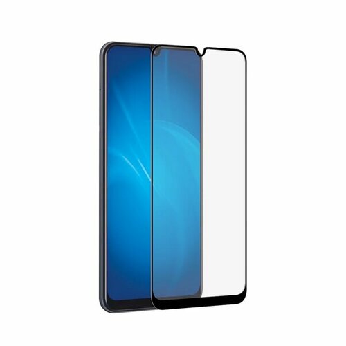 Защитное стекло Samsung A16/A17/A26 черный FullGlue Perfeo - 2