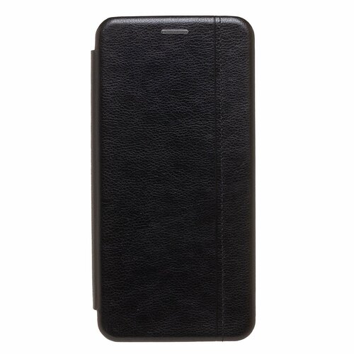 Чехол-книжка Samsung A57 черный горизонтальный Nice Case