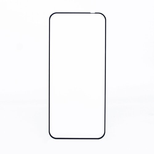 Защитное стекло Huawei Honor X7e черный FullGlue Brera - 2