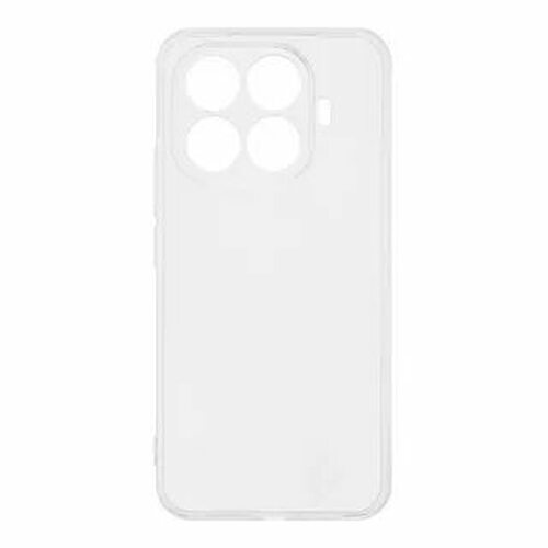 Накладка Xiaomi 17T Pro прозрачный силикон Activ